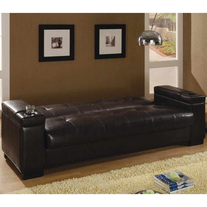 Wildon Home ® San Diego Sleeper Sofa & Reviews Wayfair